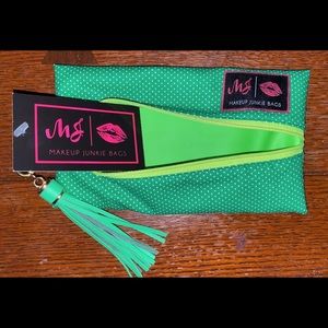 Mini Turnkey Makeup Junkie Bag BNWT